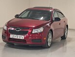 Chevrolet Cruze-17