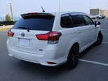 Toyota Corolla Fielder-7