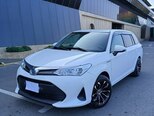 Toyota Corolla Fielder-6