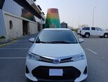 Toyota Corolla Fielder-1