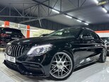 Mercedes C 300 4MATIC-5