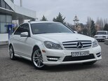 Mercedes C 250-1