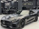 Mercedes AMG GT S-3