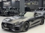 Mercedes AMG GT S-1