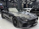 Mercedes AMG GT S-4