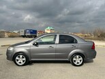 Chevrolet Aveo-4