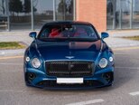 Bentley Continental GT-3