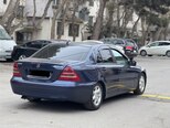 Mercedes C 200-4