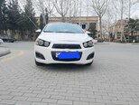 Chevrolet Aveo-1