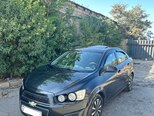 Chevrolet Aveo-1