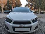 Chevrolet Aveo-1