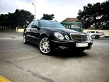 Mercedes E 220 d-3