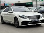 Mercedes S 500-2
