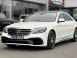 Mercedes S 500-3