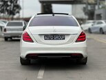 Mercedes S 500-4