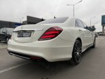 Mercedes S 500-7