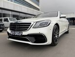 Mercedes S 500-9