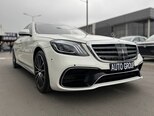 Mercedes S 500-10