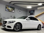 Mercedes C 220 d-5