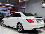 Mercedes C 220 d-9