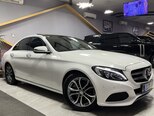 Mercedes C 220 d-4