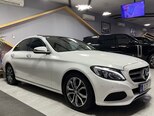 Mercedes C 220 d-2
