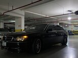 BMW 745-16