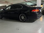 BMW 745-8