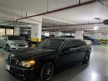 BMW 745-4
