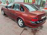 Opel Vectra-11