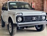 LADA (VAZ) Niva-3