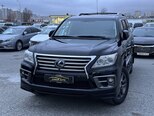 Lexus LX 570-1