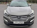 Hyundai Santa Fe-5