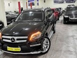 Mercedes GL 550-5