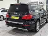 Mercedes GL 550-4
