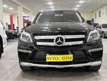 Mercedes GL 550-1