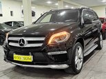 Mercedes GL 550-8
