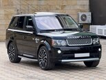 Land Rover RR Sport-4