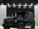 Mercedes G 63 AMG-1