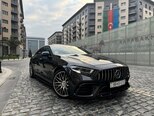 Mercedes CLS 300-4
