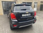 Chevrolet Trax-3