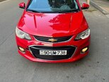 Chevrolet Aveo-1