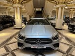 Mercedes E 200-1