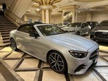 Mercedes E 200-2