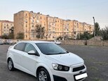 Chevrolet Aveo-1