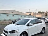 Chevrolet Aveo-2