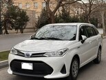Toyota Corolla Fielder-5