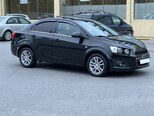 Chevrolet Aveo-4