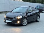Chevrolet Aveo-1