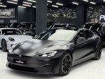 Tesla Model S-1